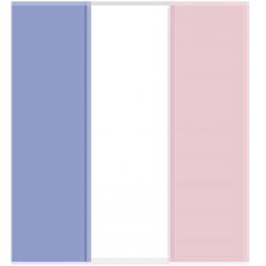 A(Easter Egg Purple) +B( White)+C(Chalk Pink)