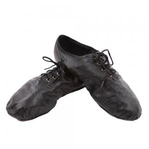 High Quality Split Sole Pigskin Leather Jazz Dance Shoes