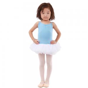 Camisole Leotard with soft tutu & Matching top attached