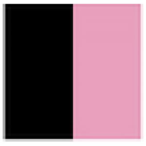 A(Black)+B(Light Pink)