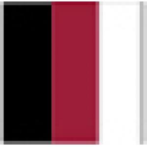 A(Black)+B(Red)+C(White)