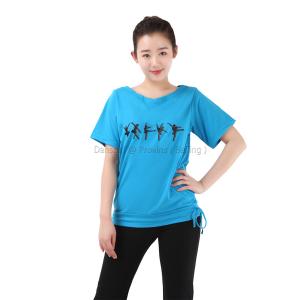 V-neck Dance T-shirt