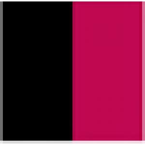 A(Black)+B(Deep Pink)
