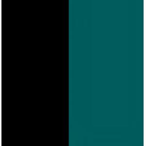A(Black)+B(Dark Green)