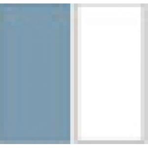 A(Gray Blue)+B(White)