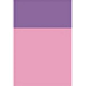 A(Light Grape Purple)+B(Light Pink)+C(Light Pink)