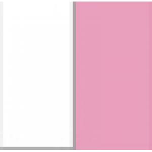 A(White)+B(Light Pink)