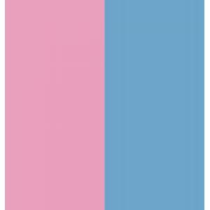 A(Light Pink)+B(Sky Blue)
