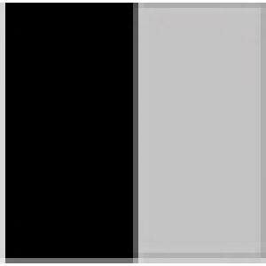 A(Black)+B(Silver Gray)