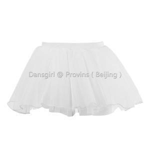 Ballet Short Tutu Skirt with Bow