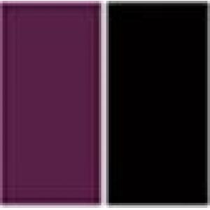 A(Purple)+B(Black)