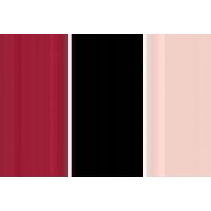 A(Red)+B(Black)+C(Skin Color)