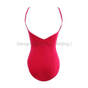 Upgraded Version on Hot Sale Camisole Leotard (Pads inserting allowed)