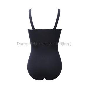 Camisole Leotard with High Back