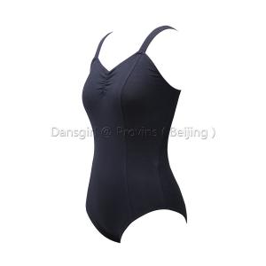 Camisole Leotard with High Back