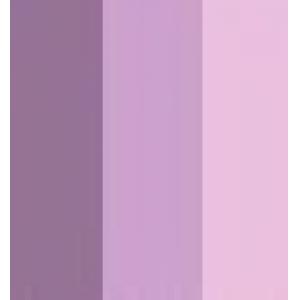 A(Grape Purple)+B(Light Grape Purple)+C(Pink)