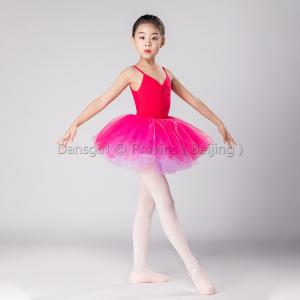 Girls Ballet Tutu Skirt