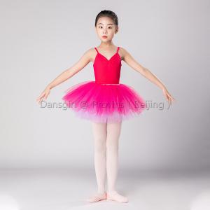 Girls Ballet Tutu Skirt