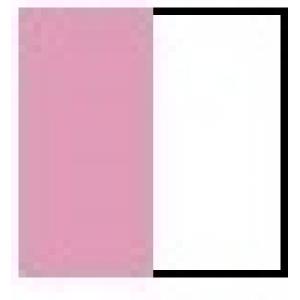 A(Light Pink)+B(White)