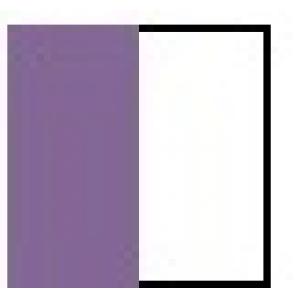 A(Light Grape Purple)+B(White)
