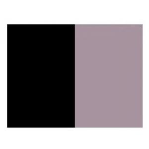 A(Black)+B(Sea Fog Purple)