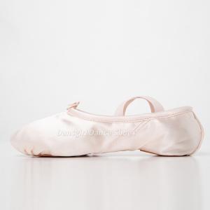 Split Sole Ballet Satin Shoes