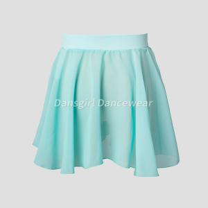 Short Skirt with Ice Feel Lycra Waist