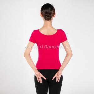 Pinch Front Short Sleeve Top