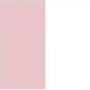 A(Chalk Pink)+B(White)