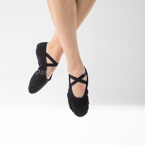 Canvas Split Sole Ballet Dance Shoes