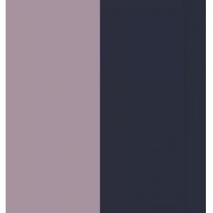 A( Sea Fog Purple) +B(Navy Blue)