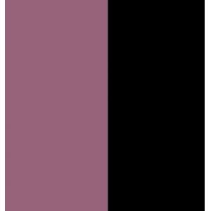 A(Bordeaux Pink)+ B(Black) +C(Black)