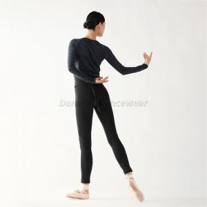 Overlap Front Long Sleeve Top
