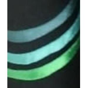 Black(Green Ribbons in 3 color shades)