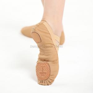 Split Sole Ballet Dance Shoes