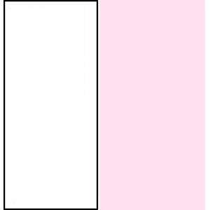 A(White)+B(Pale Pink)