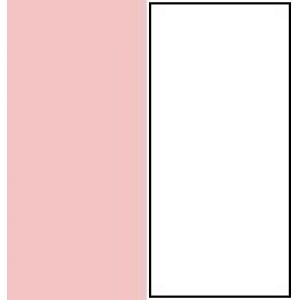 A(Sakura Pink)+B(White)